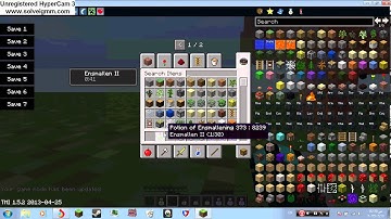 Gulliver mod for minecraft 1.5.2 with TIMEX