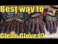 The BEST WAY to Clean Shop Gloves! How to Clean Shop Gloves [Part 2]