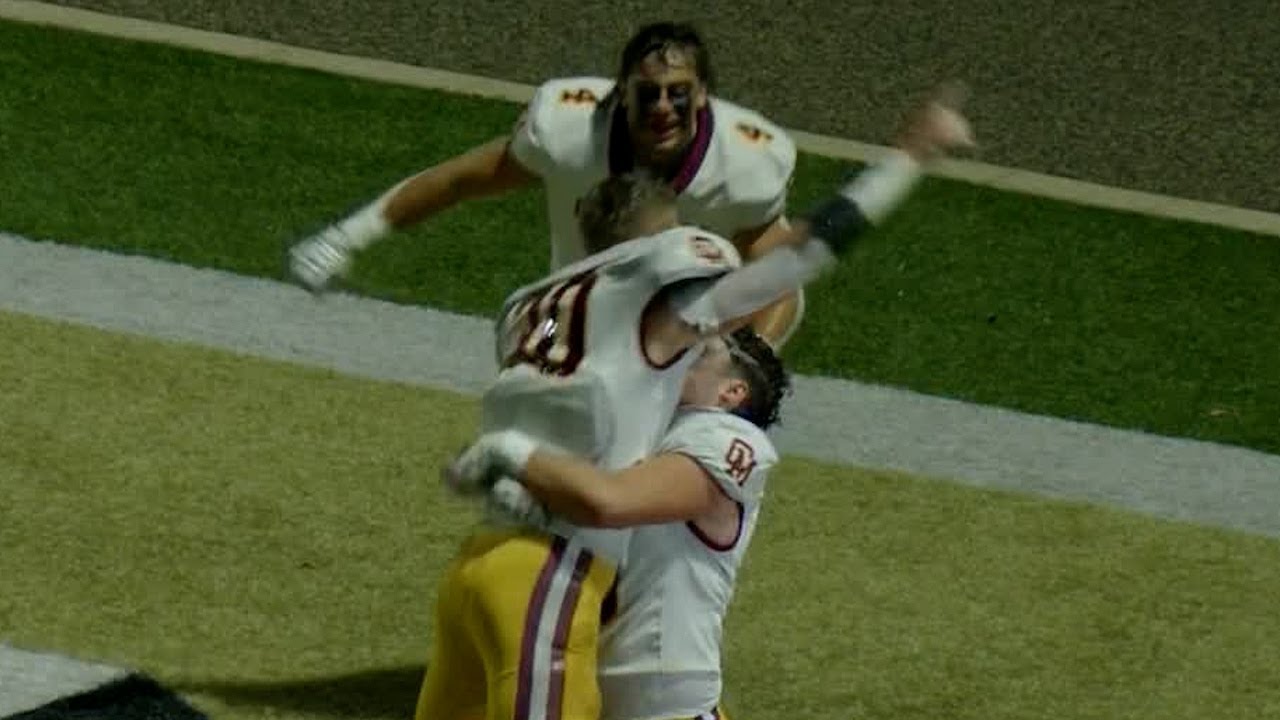 Game of the Week: Cardinal Mooney vs. Warren Harding highlights