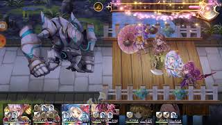 How to get 3 Deidre Special grastas - unified knight proof Another Eden