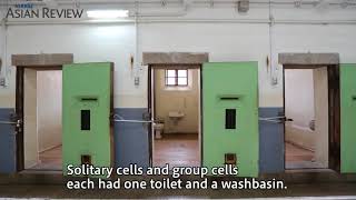 A prison hotel fit for tourists