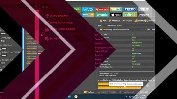 Infinix Smart 4 X653 Reset Frp By UnlockTool
