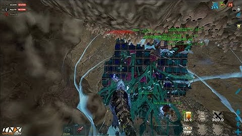 Wiping TOP 3 Tribe (S+ Tek) Out of Ez UW - Rule Abusers I Ark INX PvP