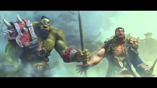 World of Warcraft- Mists of Pandaria — Русский трейлер с Gamescom 2012