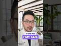 3 tips for foot care 😁 #skincare #dermatology #footcare