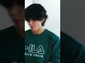 Sweet in the Kitchen 😍💜#taekook #vkook #jungkook #kimtaehyung #sweetmoment