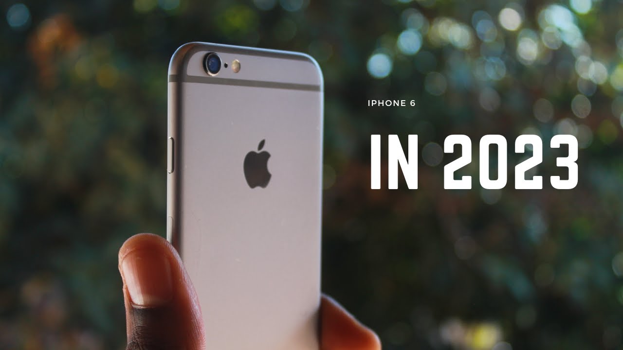Is iPhone 6 Still Good in 2023 and Does it Still Get Updates? -  GameRevolution