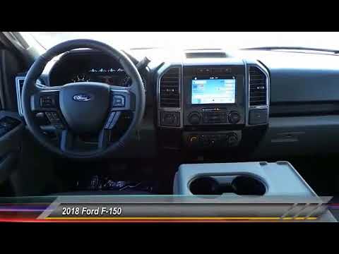 2018 Ford F-150 Portales New Mexico FTC94157