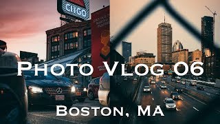 New Street Photography Lens | Testing in Boston, MA