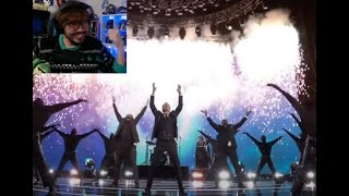 Herald of Darkness live at the Game Awards Reaction