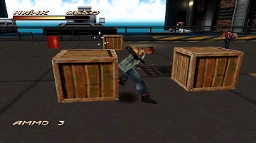 Fighting Force Mission 13b