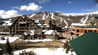 Stowe Lodge Webcam- Tuesday March 26, 2013