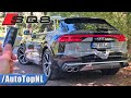 AUDI SQ8 REVIEW on AUTOBAHN [NO SPEED LIMIT] by AutoTopNL