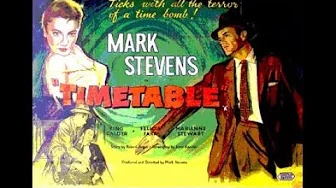 Time Table 1956 / Mark Stevens