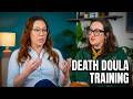 How Are Death Doulas Trained? An End of Life Doula Explains | Dialed In Health