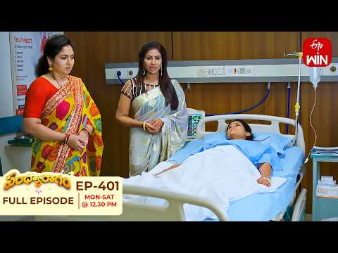 Sandya Ragam | 10th September 2026 | Full Episode No 401 | ETV Telugu