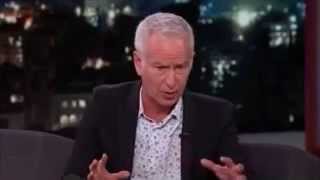 John McEnroe Thinks He Could Beat Serena Williams