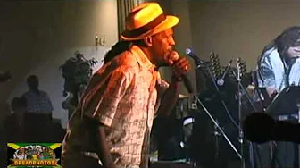 Gregory Isaacs -Concert Live 2004 Gregory Isaacs -Concert Live 2004