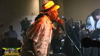 Gregory Isaacs -Concert Live 2004