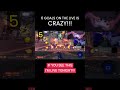 7 FINGERS | 6 GOALS on the LIVE is CRAZY #rocketleague #rocketleagueclips #gaming #twitch #streamer