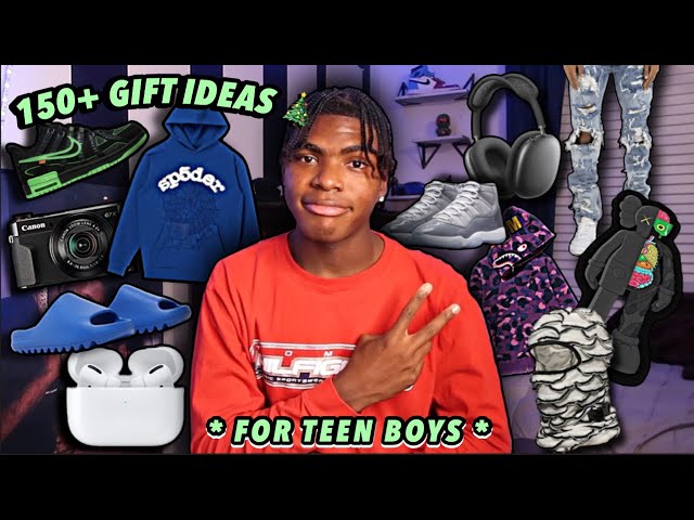 55 Best Gift Ideas for Teen Boys (2022) - Parade