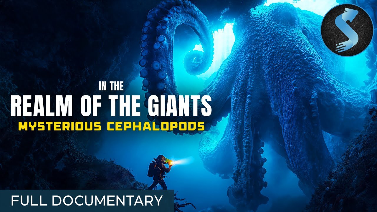 Secret World of Octopuses and Squids | Wildlife Documentary | In the Realm of the Giants