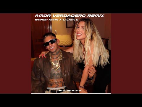 Amor Verdadero Remix