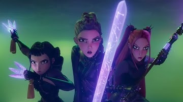 Takedown Multifandom 