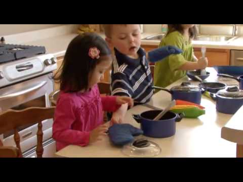 Learning Resources Pretend and Play Pro Chef Set