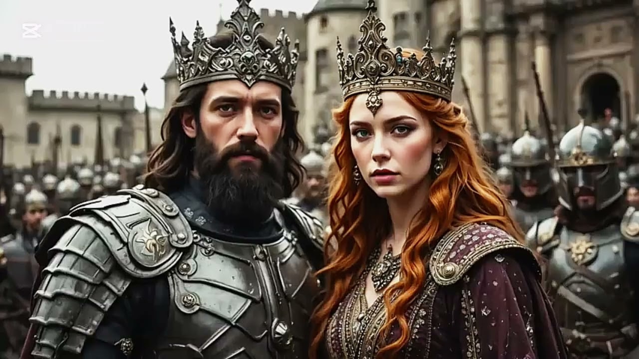 The Prince’s Queen Introduced Me to Her Daughter and Said, “Protect Her” | HFYStory#HFY #SciFi 