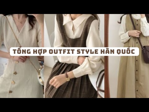 Video ???????? (Shopee Haul) Tips Phối Đồ Theo Style Hàn Quốc - youtube