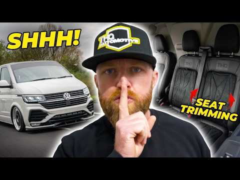 The Industry Secret you need to know about! Seat Trimming