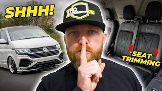 The Industry Secret you need to know about! Seat Trimming
