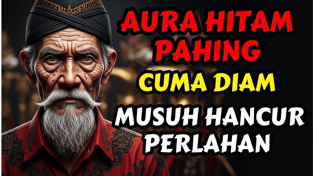 NGERI BANGET! Aura Weton Pahing Bisa Menjatuhkan Musuh Tanpa Sentuhan