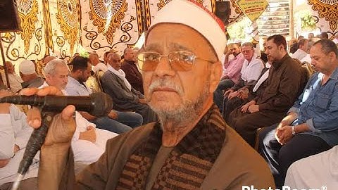 تلاوة خاشعة ومؤثرة بصوت القارئ الشيخ عبد الحليم مصطفى شربل الخميس ديرب نجم شرقيه