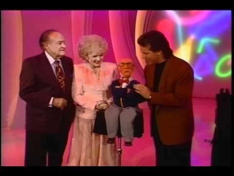 James Hardy - Bob Hope - Betty White - Jeff Dunham