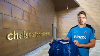 🔥💯Welcome To Chelsea PEDRO NETO! SHIRT NUMBER CONFIRMED