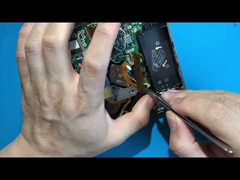 sony discman d250 repair