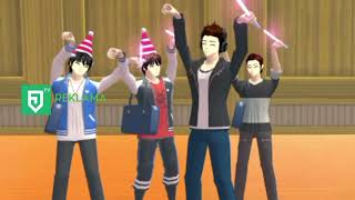 Jptv - Oprawa Graficzna Na 8 Lecie Stacji 2.01.2025-12.01.2025R.