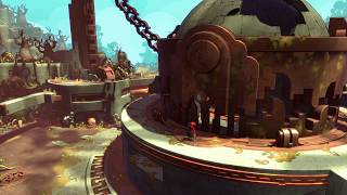Hob Trailer  PC,PS4 ,ONE