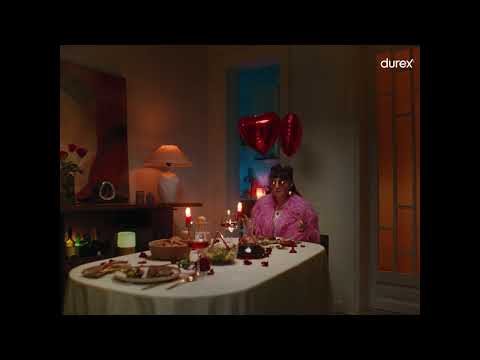 Dinner | Αυτή τη μέρα, όλ@ τελειώνουν με Durex! #happyvalentinesday