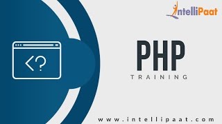 PHP Tutorial for Beginners | PHP Training Video | PHP Online Training - Intellipaat screenshot 1