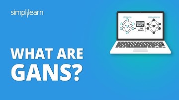 What Are GANs? | Generative Adversarial Networks Tutorial | Deep Learning Tutorial | Simplilearn