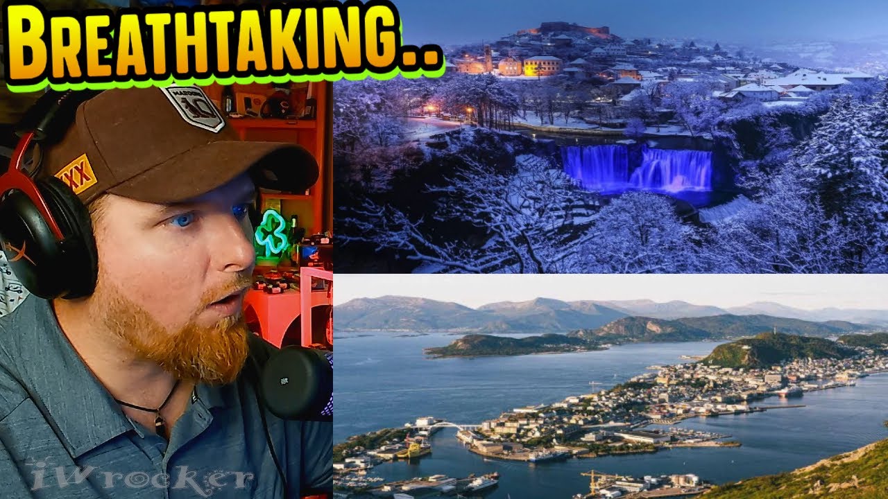 American Learns About Hidden Gems & Unique Geography in Europe ⛰️