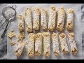 How to Make Pumpkin Pizzelle Cannoli | Colavita