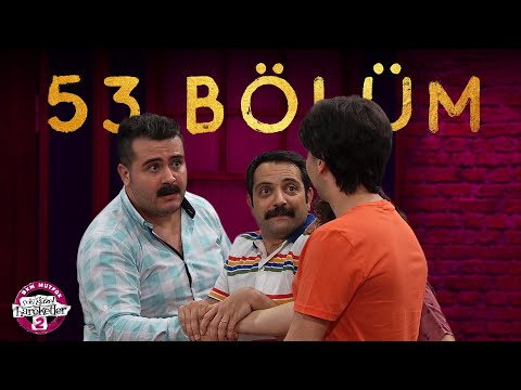 Çok Güzel Hareketler 2 | 53. Bölüm (Yeni Sezon)