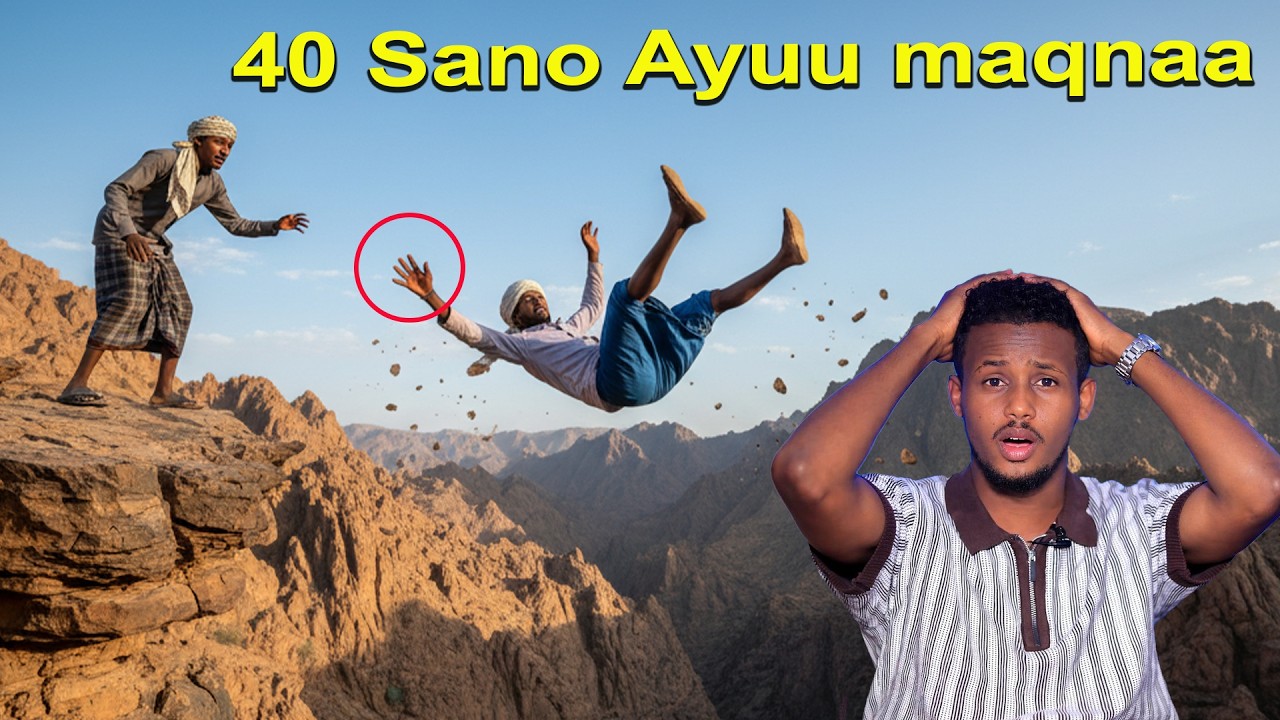 Qisada Siciid oo 40 Sano la weysanaa  hal qalad oo dhacay darteed Maxaa dhacay?