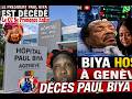 CA NE VA PAS A GENEVE TOUT EST PRET PAUL BIYA AJAMAIS ENL€VE V!E FUITE AUDIO HAWA HADJA DEVOILE