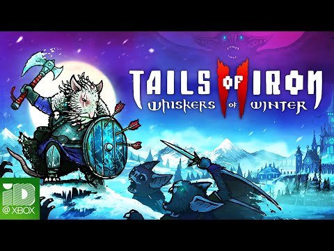 Tails of Iron 2 - Gameplay Reveal Trailer