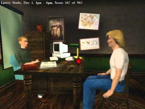 Let's Play Gabriel Knight III 15 - Larry Chester's...